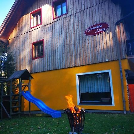 Ferienhaus Aloisia Sankt Michael im Lungau Esterno foto