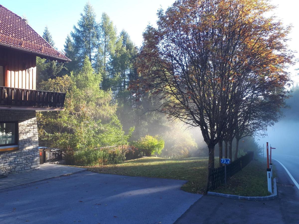 Ferienhaus Aloisia Sankt Michael im Lungau Esterno foto