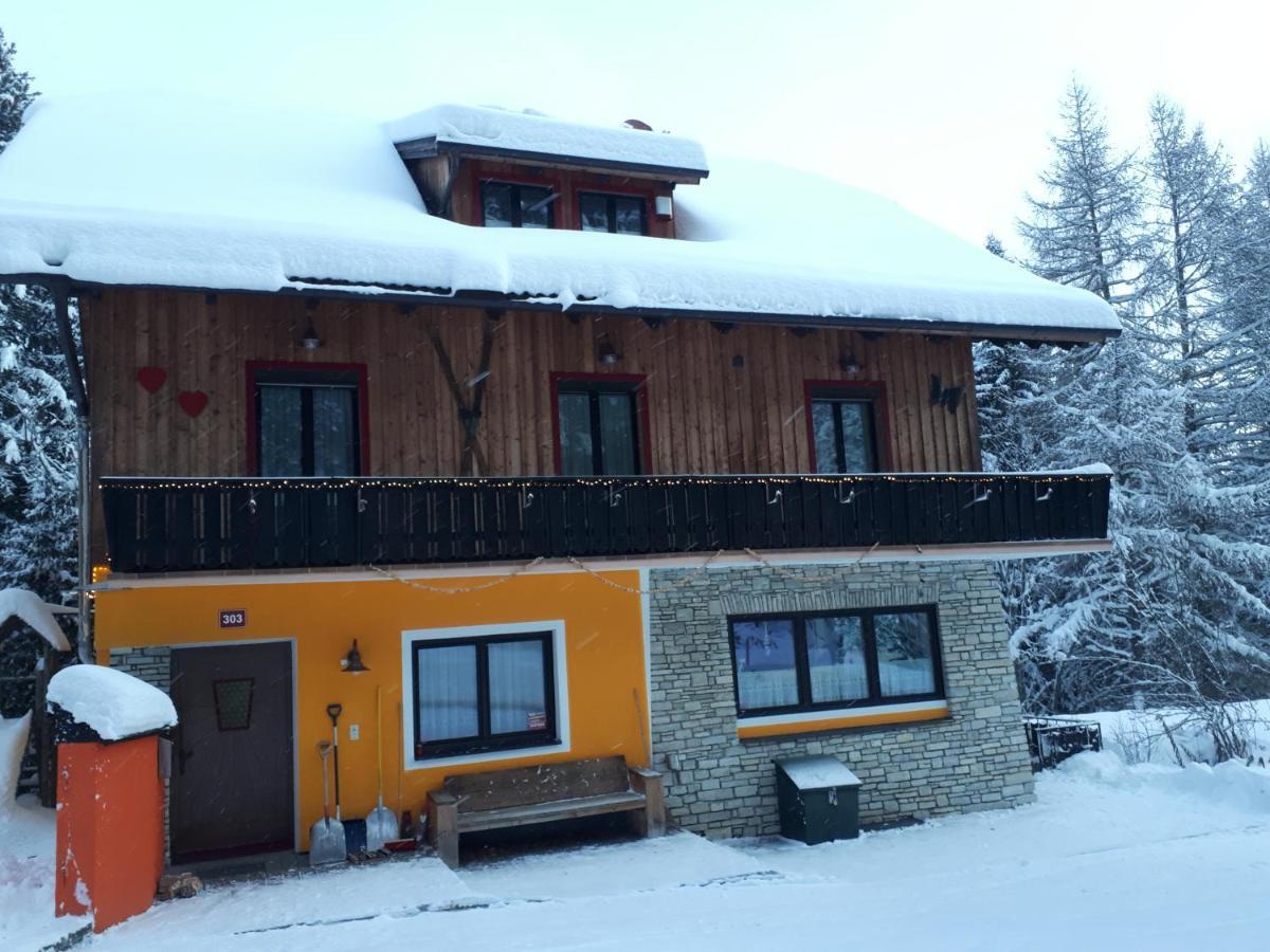 Ferienhaus Aloisia Sankt Michael im Lungau Esterno foto