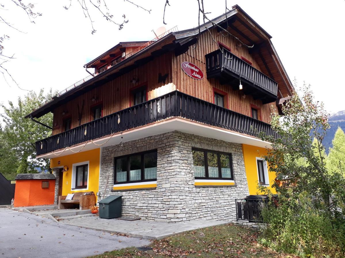 Ferienhaus Aloisia Sankt Michael im Lungau Esterno foto