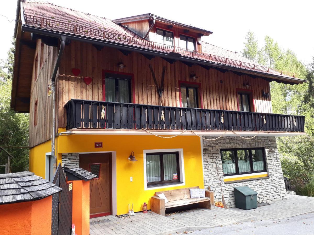 Ferienhaus Aloisia Sankt Michael im Lungau Esterno foto