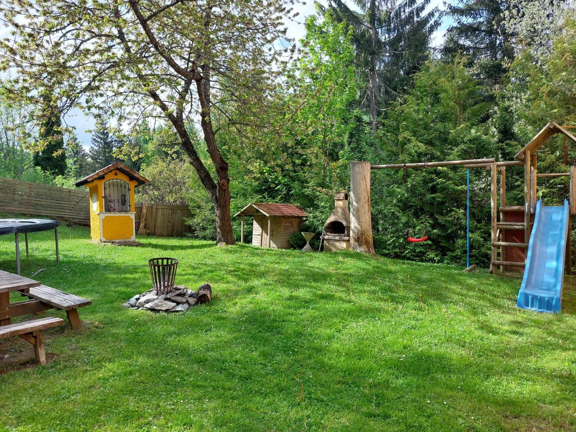 Ferienhaus Aloisia Sankt Michael im Lungau Esterno foto