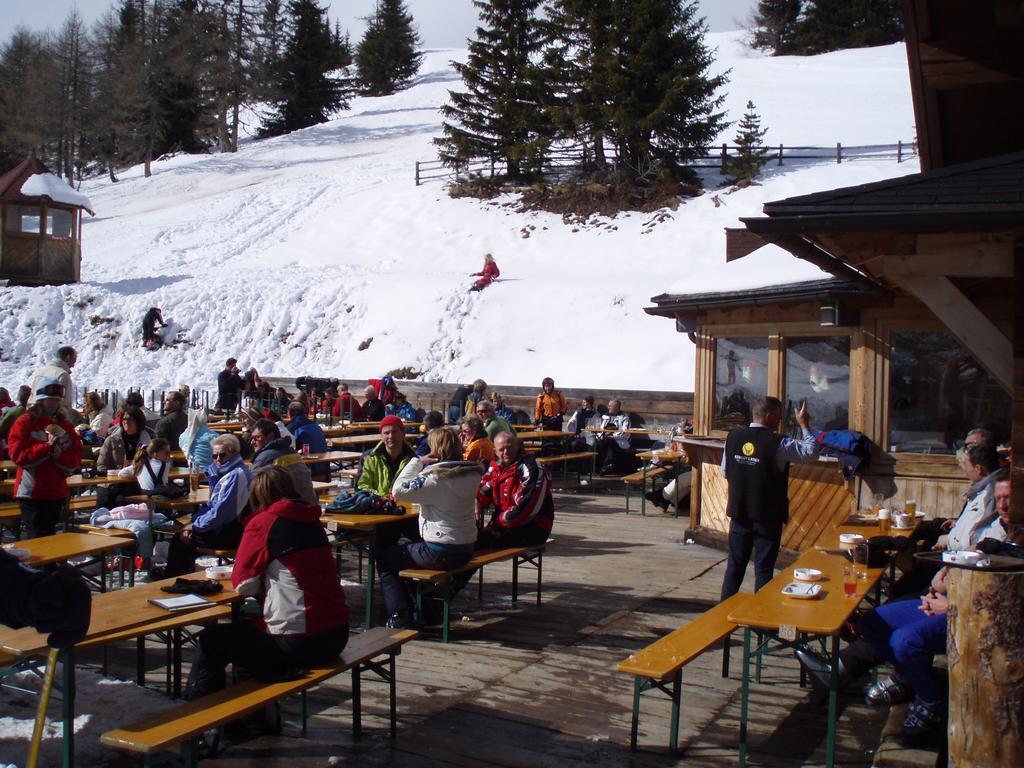 Ferienhaus Aloisia Sankt Michael im Lungau Esterno foto